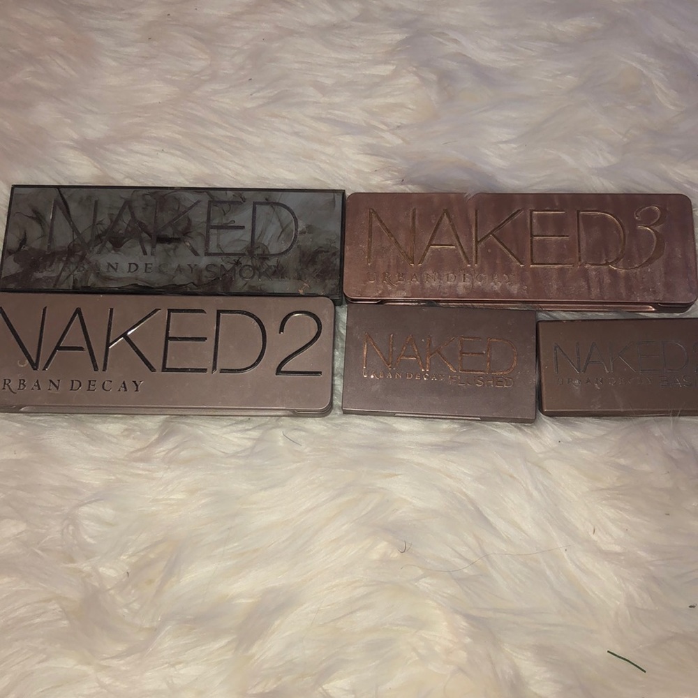Urban Decay Naked Set